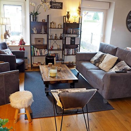 Appartement Maison Vosgienne La Bresse Centre Екстериор снимка