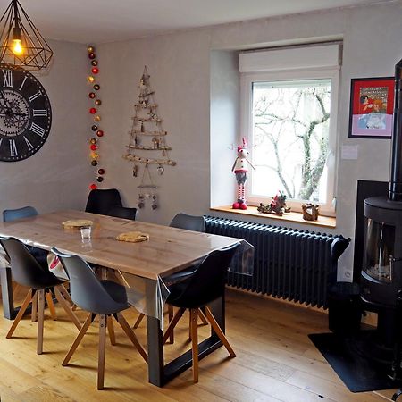 Appartement Maison Vosgienne La Bresse Centre Екстериор снимка