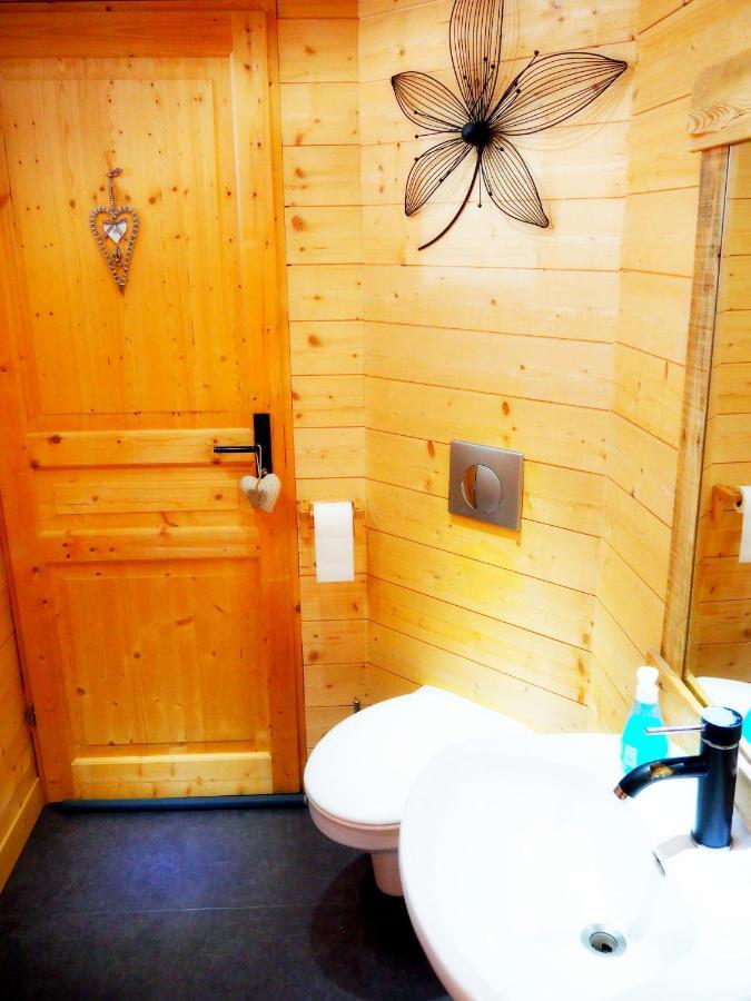 Appartement Maison Vosgienne La Bresse Centre Екстериор снимка