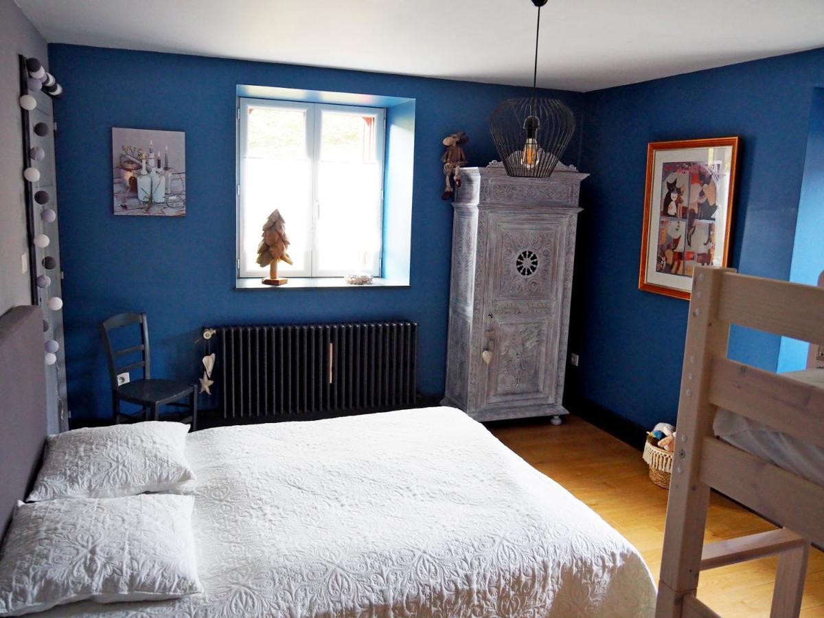 Appartement Maison Vosgienne La Bresse Centre Екстериор снимка