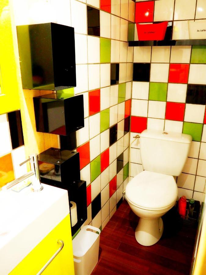 Appartement Maison Vosgienne La Bresse Centre Екстериор снимка