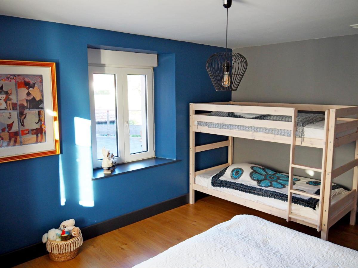 Appartement Maison Vosgienne La Bresse Centre Екстериор снимка